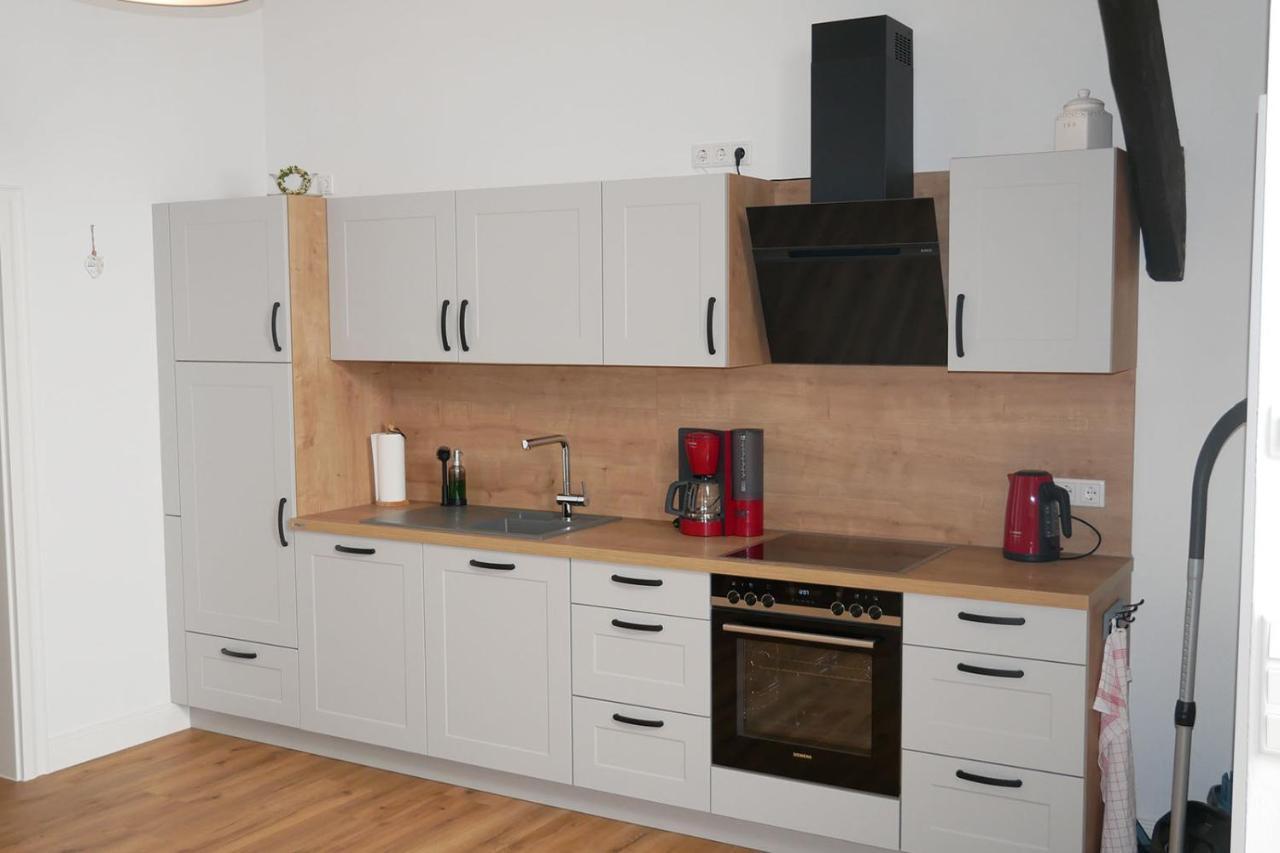 Ferienwohnung Gulfhof Fresena Norden Exterior foto