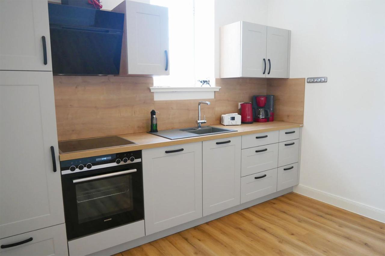 Ferienwohnung Gulfhof Fresena Norden Exterior foto