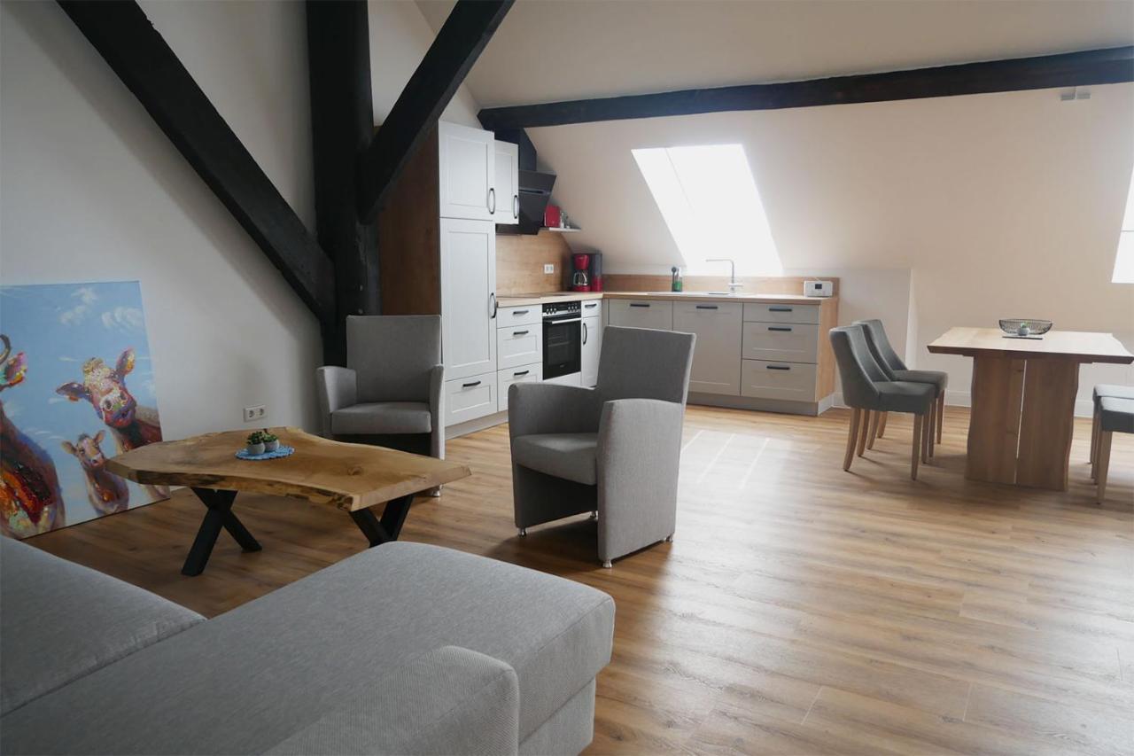 Ferienwohnung Gulfhof Fresena Norden Exterior foto