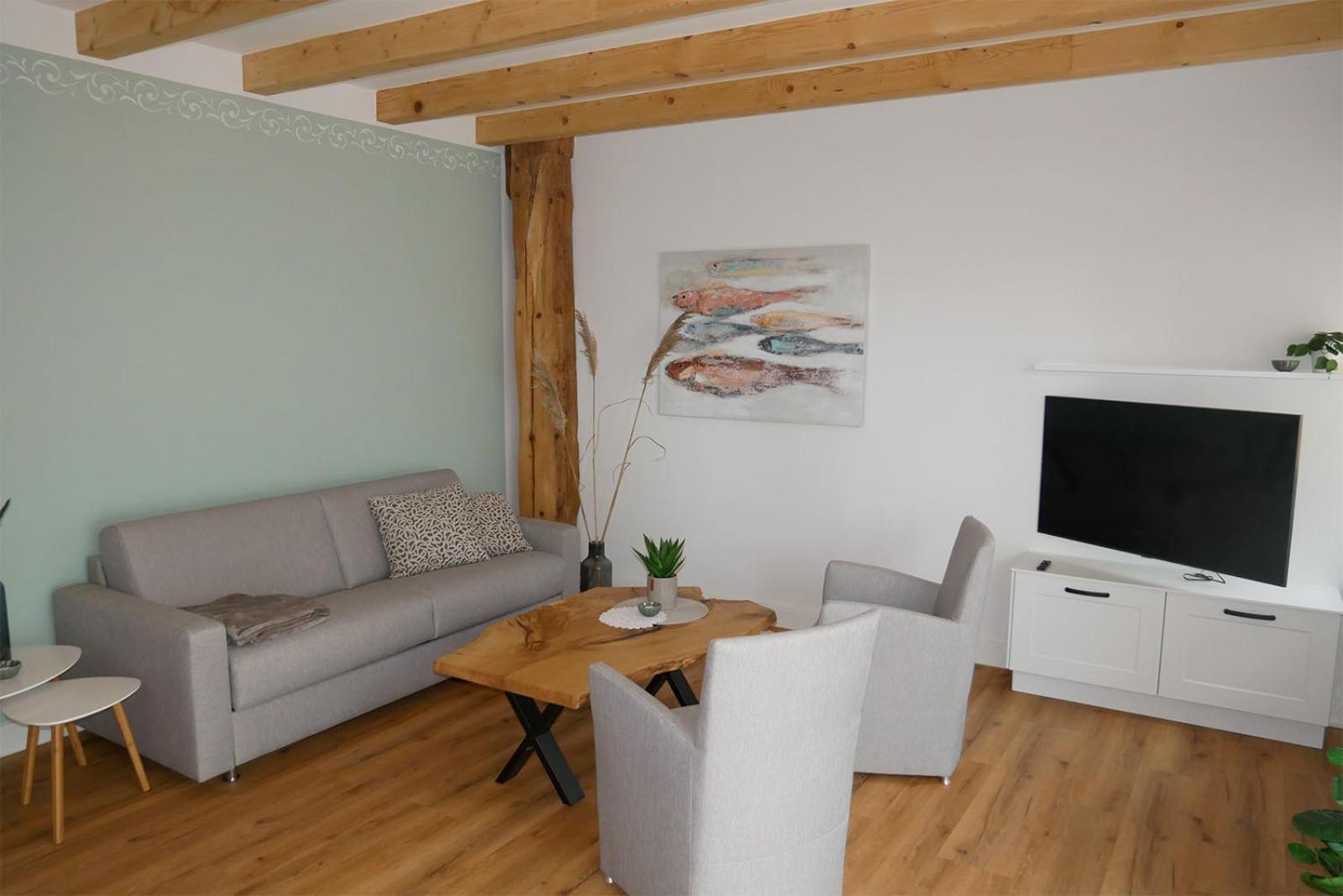 Ferienwohnung Gulfhof Fresena Norden Zimmer foto