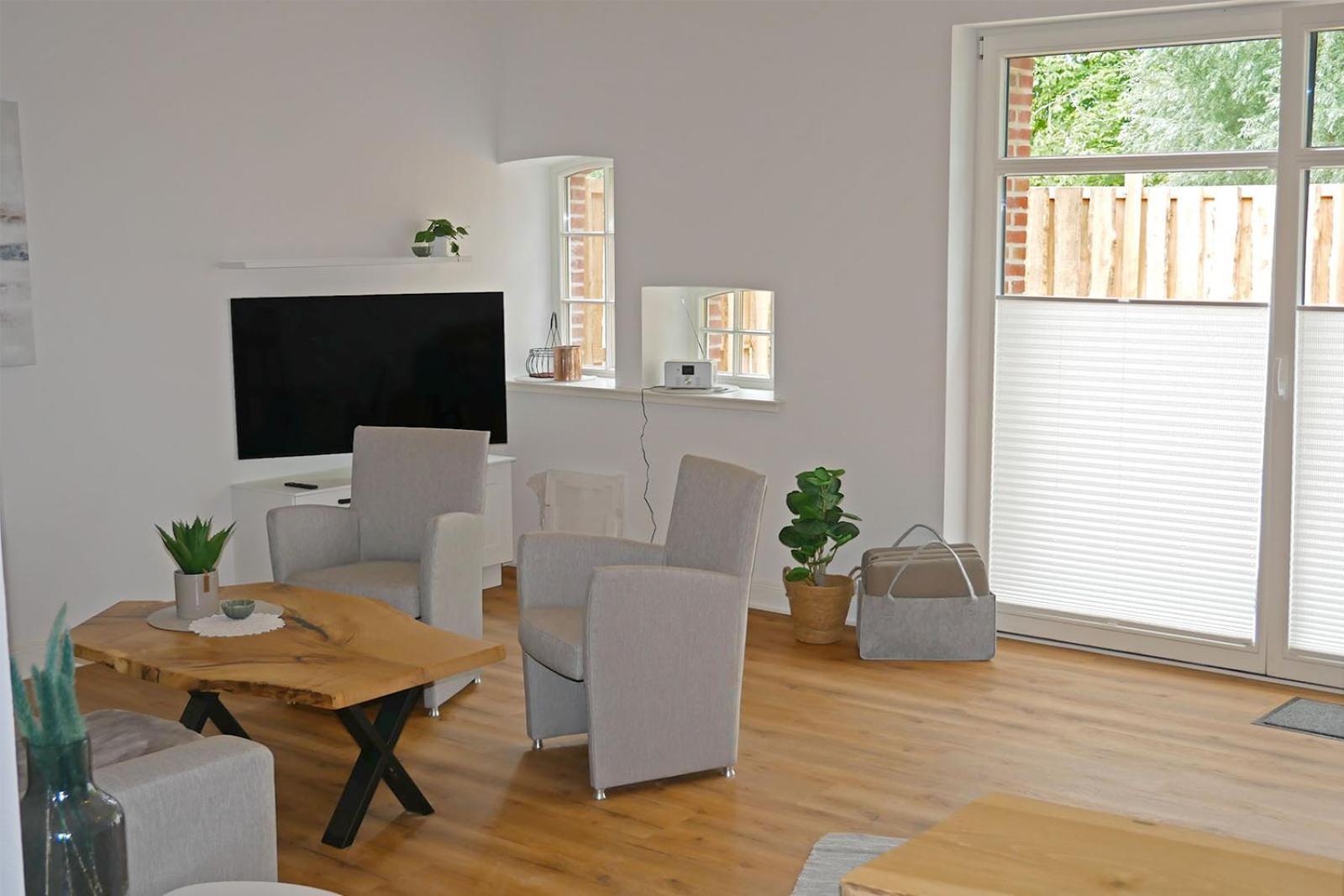 Ferienwohnung Gulfhof Fresena Norden Zimmer foto