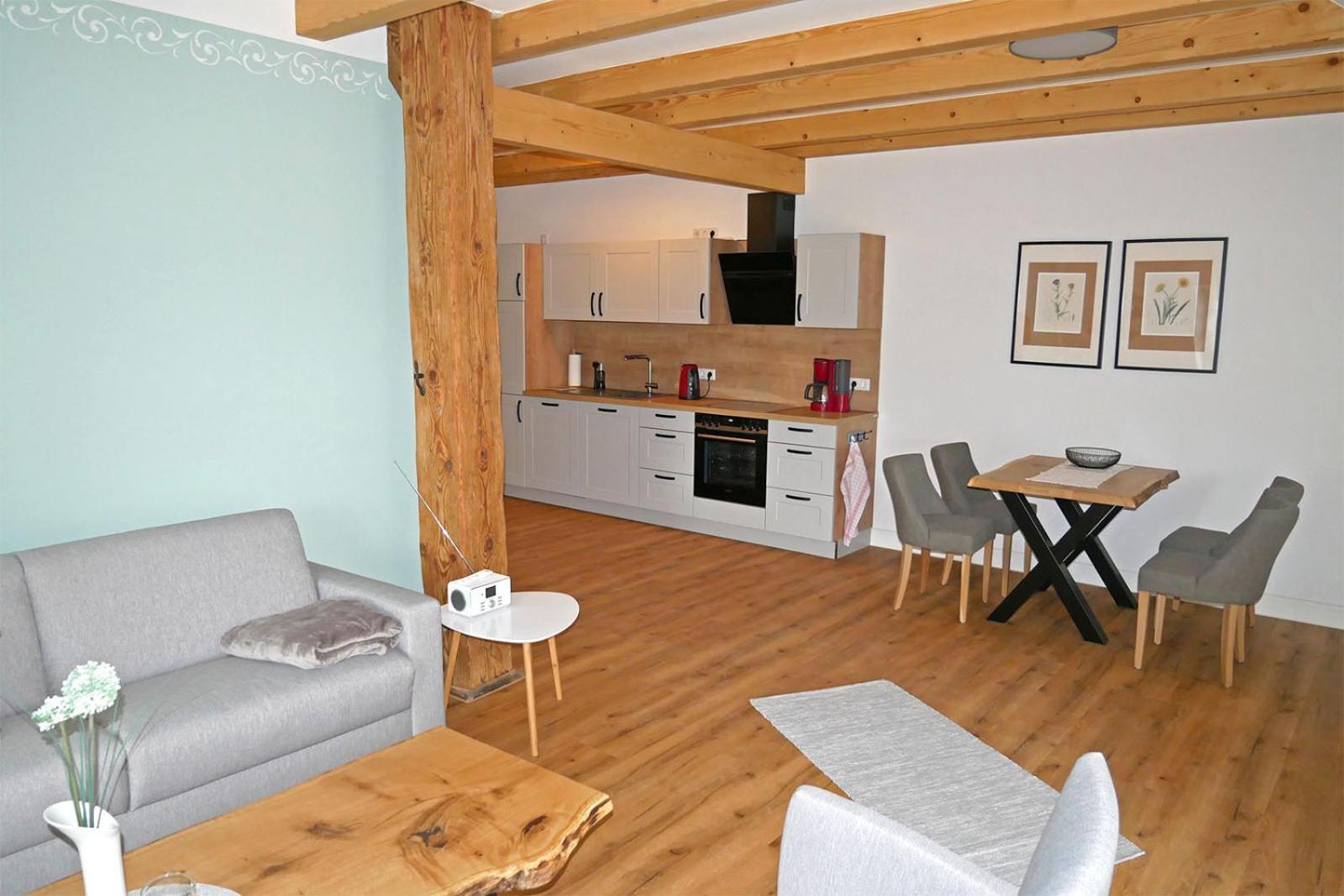 Ferienwohnung Gulfhof Fresena Norden Zimmer foto