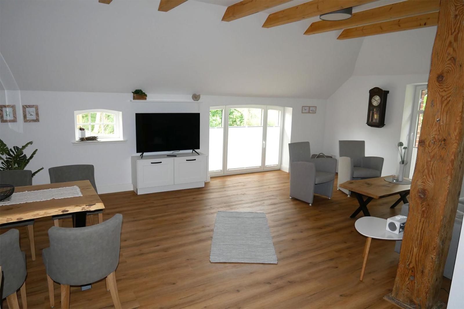 Ferienwohnung Gulfhof Fresena Norden Zimmer foto