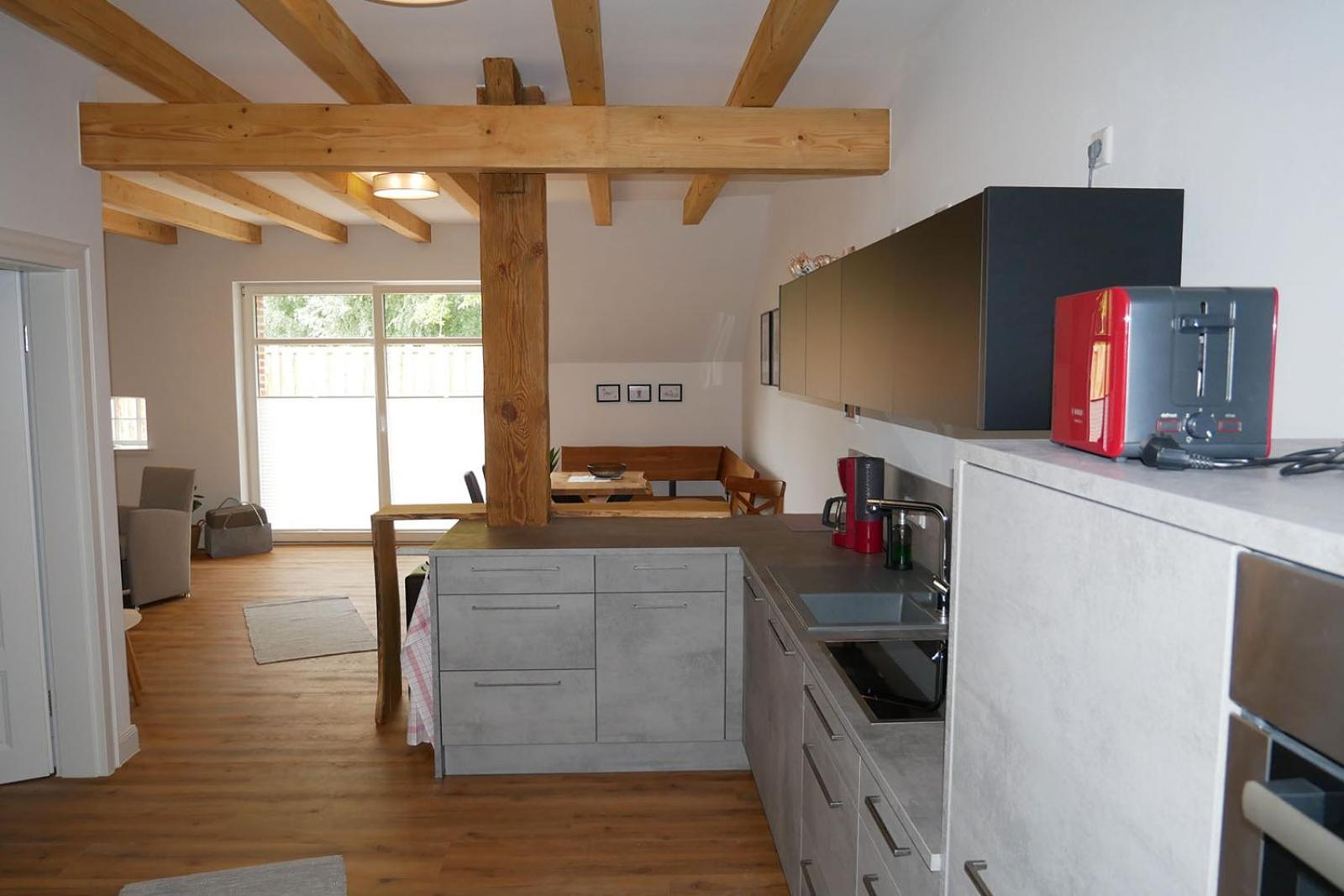 Ferienwohnung Gulfhof Fresena Norden Zimmer foto