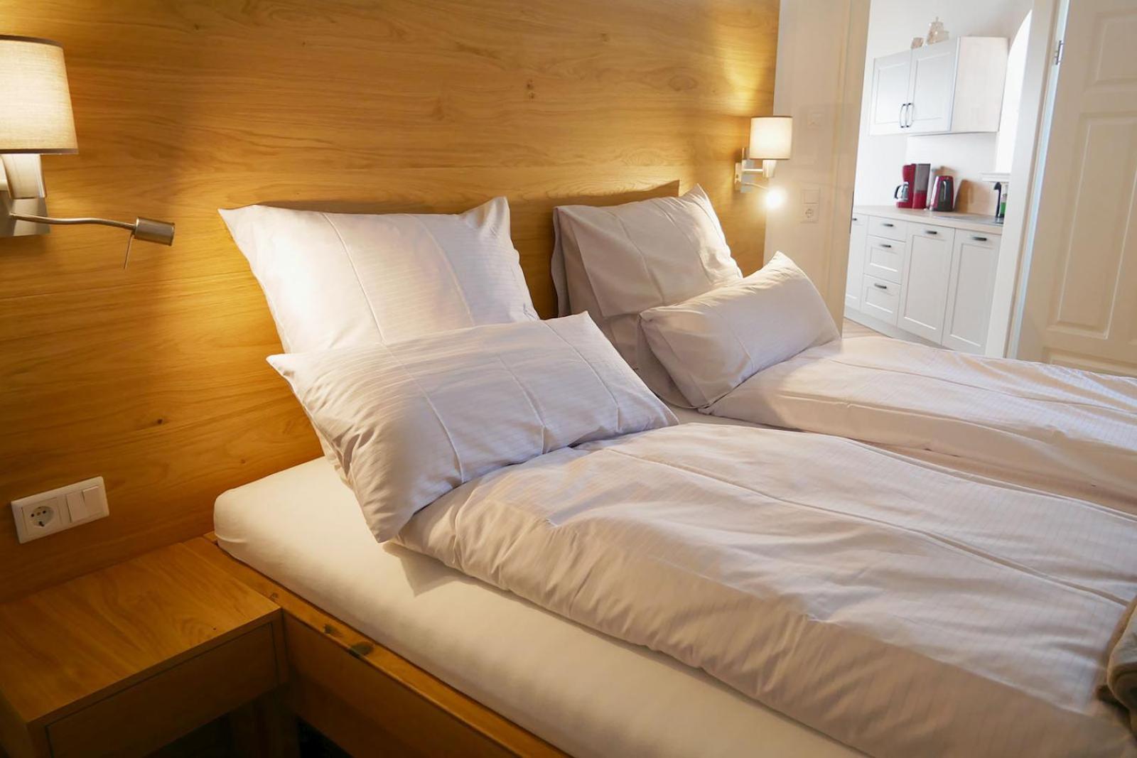 Ferienwohnung Gulfhof Fresena Norden Zimmer foto