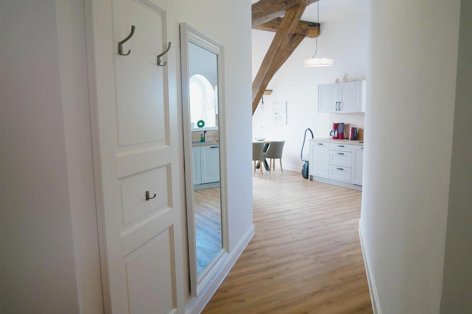 Ferienwohnung Gulfhof Fresena Norden Zimmer foto