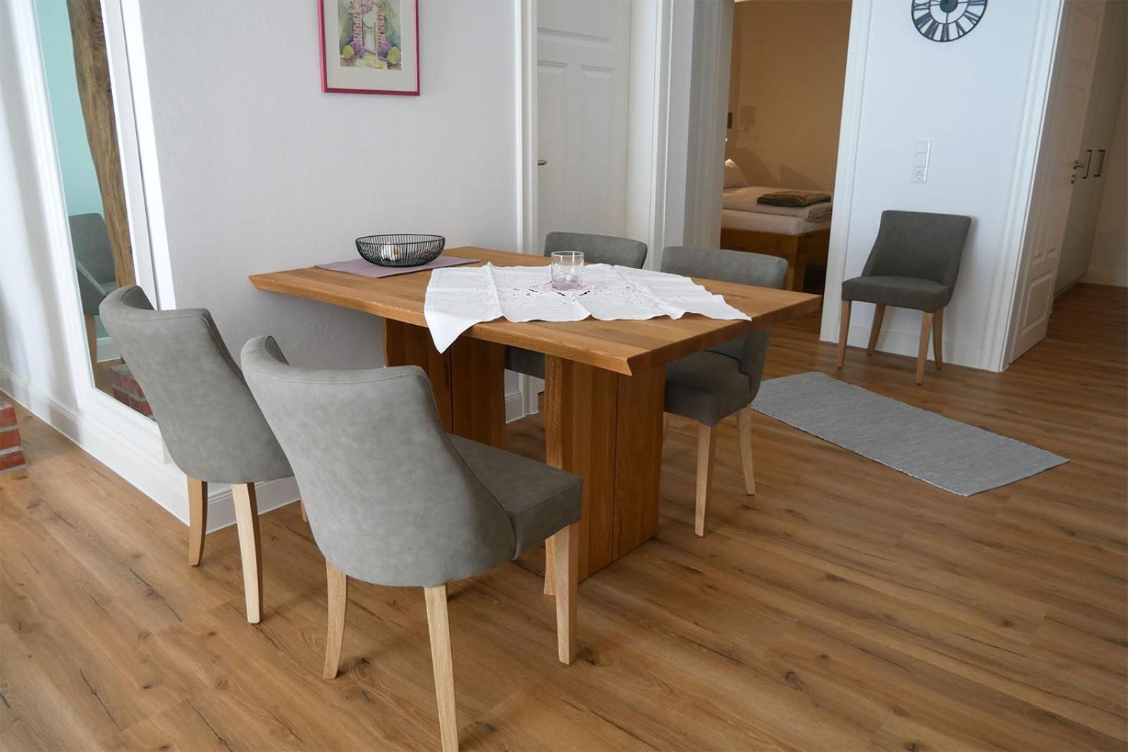 Ferienwohnung Gulfhof Fresena Norden Zimmer foto