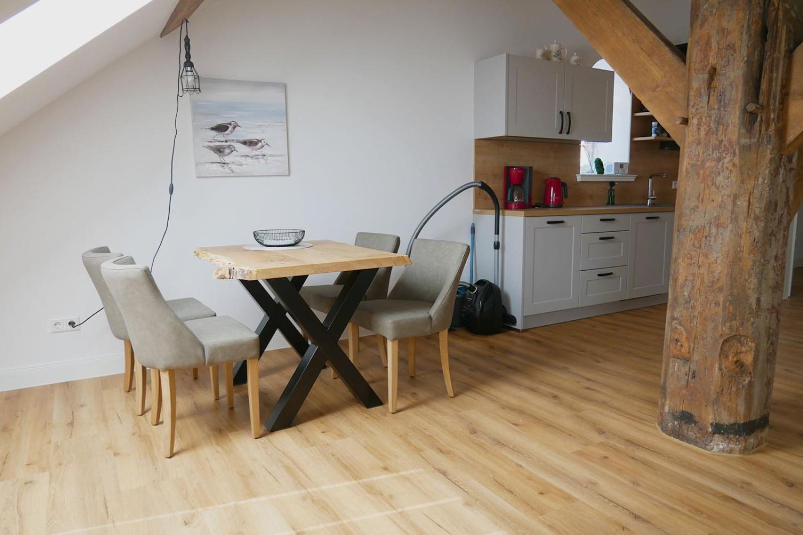 Ferienwohnung Gulfhof Fresena Norden Zimmer foto
