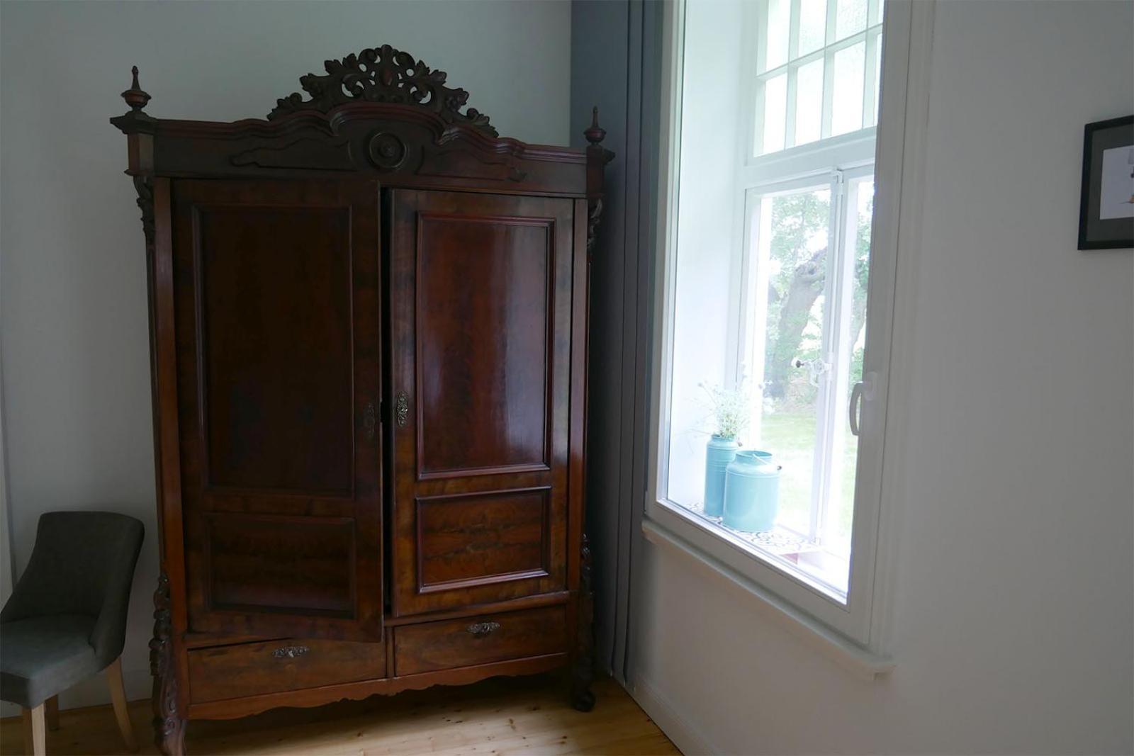 Ferienwohnung Gulfhof Fresena Norden Zimmer foto