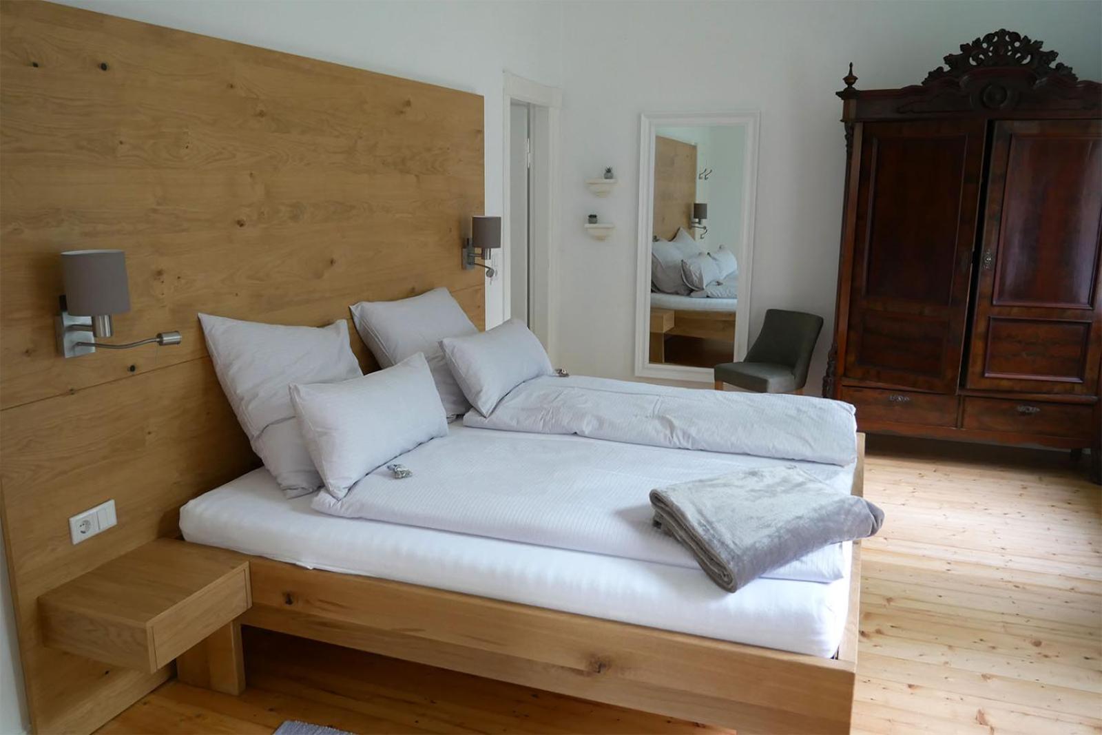Ferienwohnung Gulfhof Fresena Norden Zimmer foto
