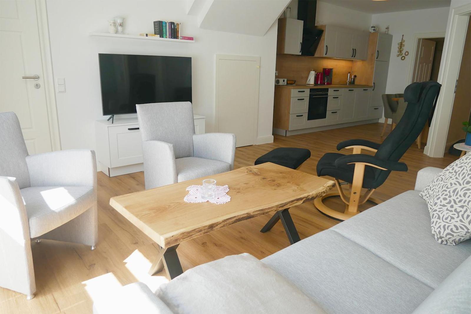 Ferienwohnung Gulfhof Fresena Norden Zimmer foto