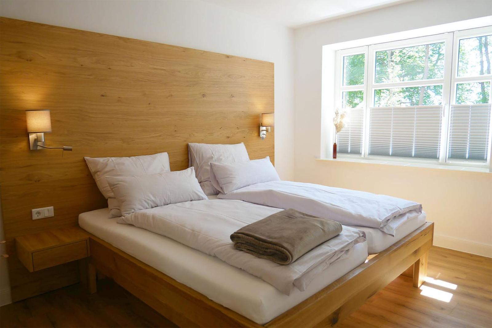 Ferienwohnung Gulfhof Fresena Norden Zimmer foto